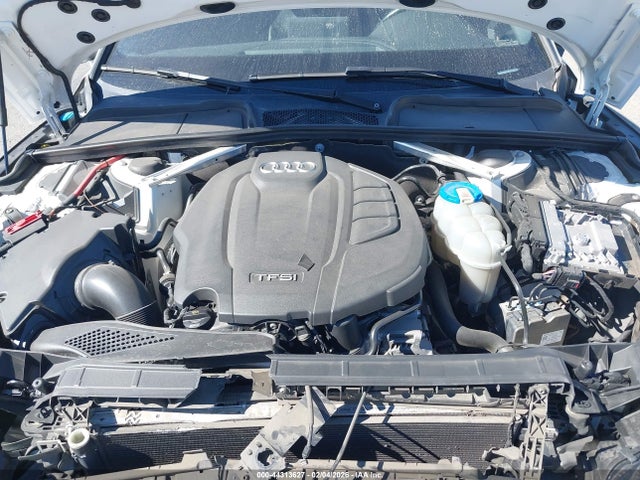 2018 AUDI A5 WAUDNCF58JA005009 Photo 9