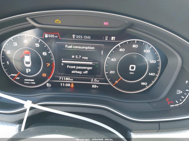 WAUDNCF58JA005009 Audi A5 2.0t Premium