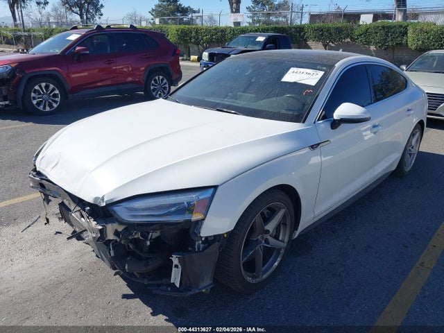 2018 AUDI A5 WAUDNCF58JA005009 Photo 1