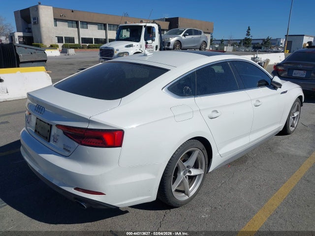 2018 AUDI A5 WAUDNCF58JA005009 Photo 3