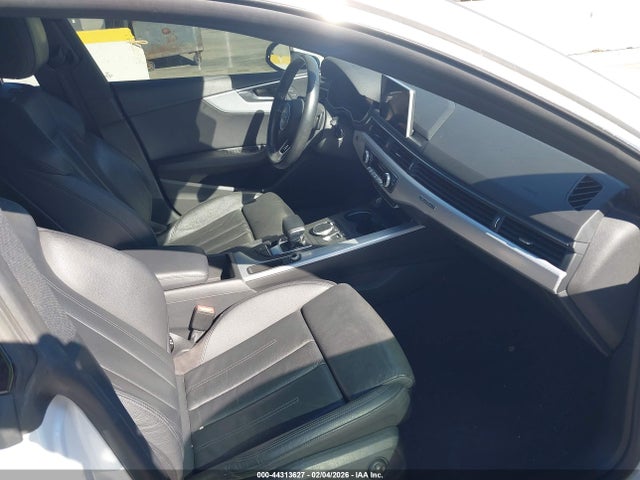 2018 AUDI A5 WAUDNCF58JA005009 Photo 4