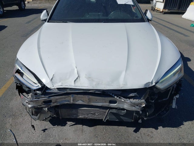 2018 AUDI A5 WAUDNCF58JA005009 Photo 5