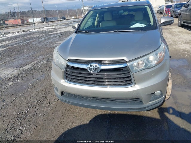Toyota Highlander Xle V6 2016 5TDKKRFH4GS133694 Image 12