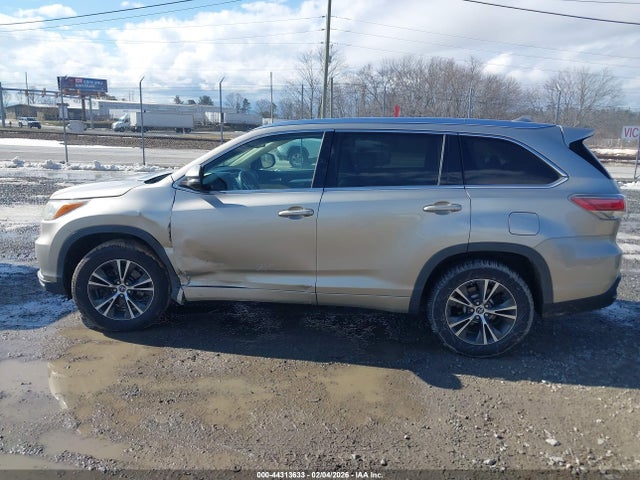 Toyota Highlander Xle V6 2016 5TDKKRFH4GS133694 Image 14