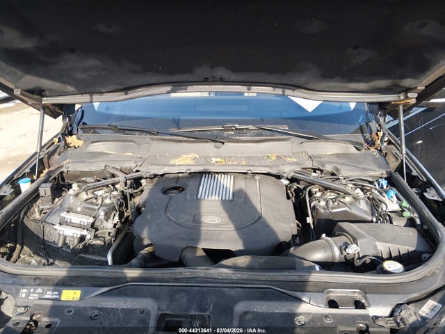 2020 LAND ROVER DISCOVERY SALRG2RK9L2419551 Photo 9