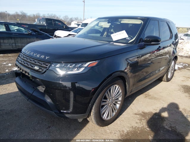 2020 LAND ROVER DISCOVERY SALRG2RK9L2419551 Photo 1