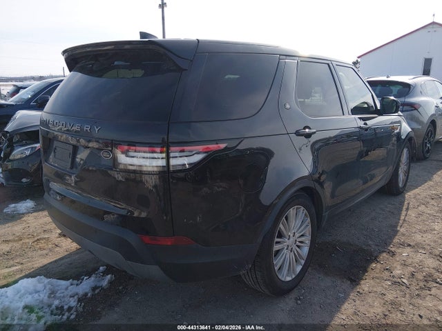 2020 LAND ROVER DISCOVERY SALRG2RK9L2419551 Photo 3