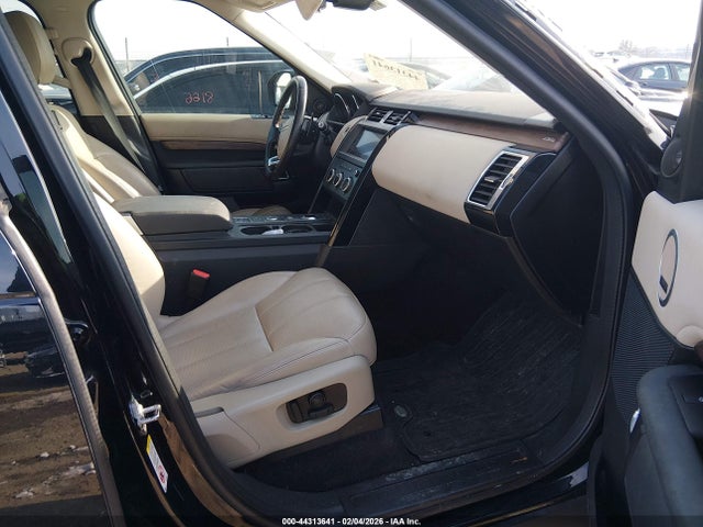 2020 LAND ROVER DISCOVERY SALRG2RK9L2419551 Photo 4