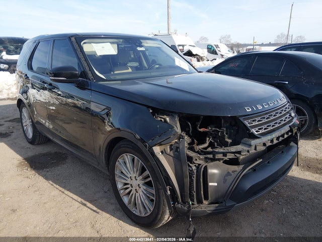 2020 LAND ROVER DISCOVERY SALRG2RK9L2419551 Photo 5