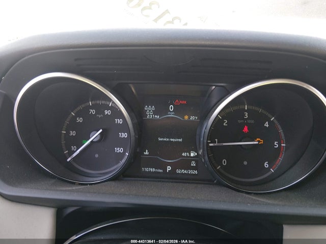 2020 LAND ROVER DISCOVERY SALRG2RK9L2419551 Photo 6