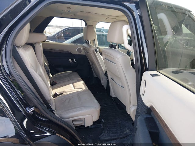 2020 LAND ROVER DISCOVERY SALRG2RK9L2419551 Photo 7