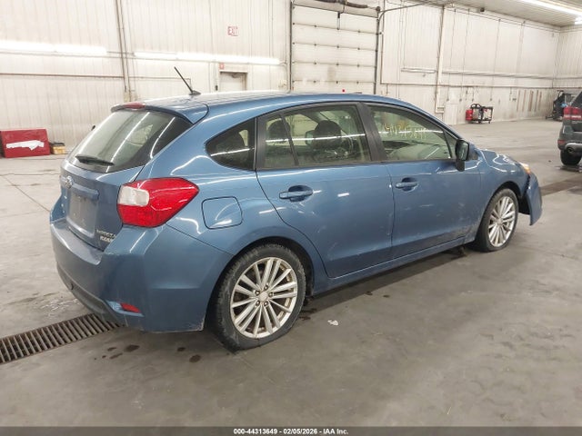 Aukcja sprzedaży 2014 Subaru Impreza 2.0i Premium, vin: JF1GPAC62E8279028, numer aukcji: 44313649