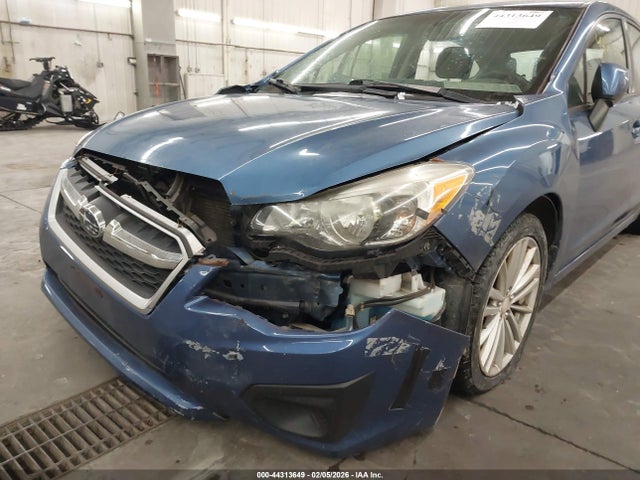 Aukcja sprzedaży 2014 Subaru Impreza 2.0i Premium, vin: JF1GPAC62E8279028, numer aukcji: 44313649