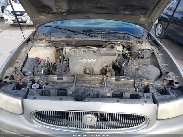 44313651 :رقم المزاد ، 1G4HR54KX3U131706 vin ، 2003 Buick Lesabre Limited مزاد بيع