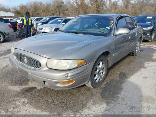 44313651 :رقم المزاد ، 1G4HR54KX3U131706 vin ، 2003 Buick Lesabre Limited مزاد بيع
