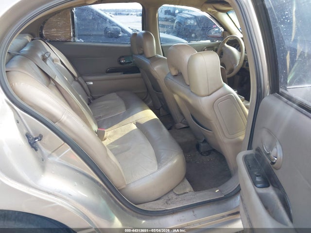44313651 :رقم المزاد ، 1G4HR54KX3U131706 vin ، 2003 Buick Lesabre Limited مزاد بيع