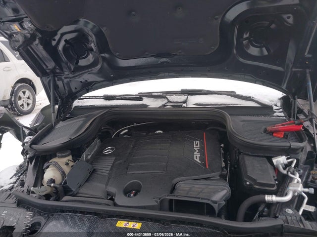 44313659 :رقم المزاد ، 4JGFD6BB3RB184749 vin ، 2024 Mercedes-benz Amg Gle 53 Coupe 4matic+ مزاد بيع