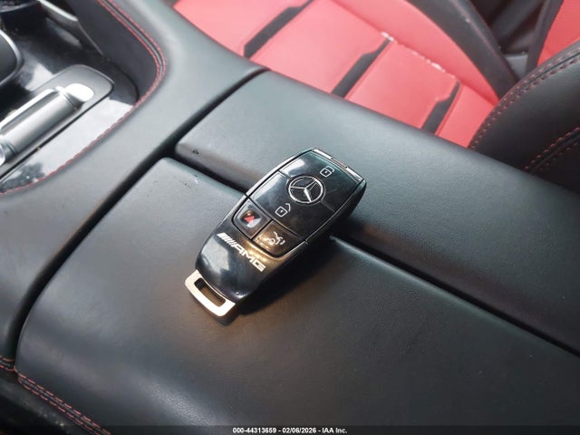 44313659 :رقم المزاد ، 4JGFD6BB3RB184749 vin ، 2024 Mercedes-benz Amg Gle 53 Coupe 4matic+ مزاد بيع