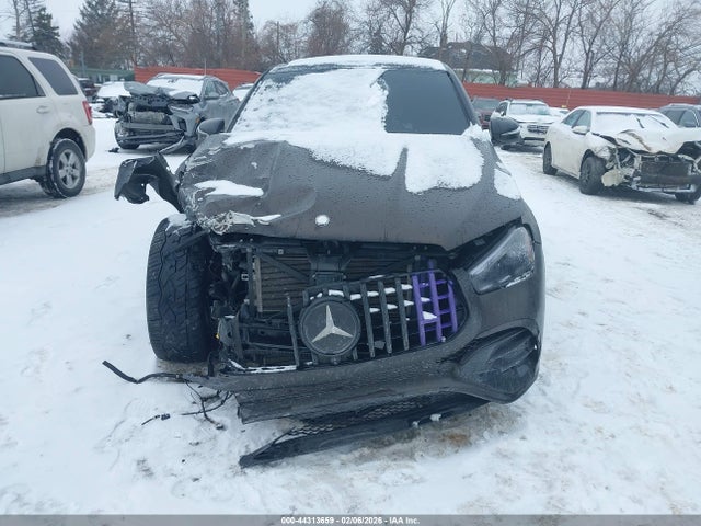 44313659 :رقم المزاد ، 4JGFD6BB3RB184749 vin ، 2024 Mercedes-benz Amg Gle 53 Coupe 4matic+ مزاد بيع