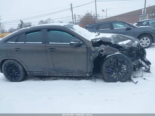 44313659 :رقم المزاد ، 4JGFD6BB3RB184749 vin ، 2024 Mercedes-benz Amg Gle 53 Coupe 4matic+ مزاد بيع