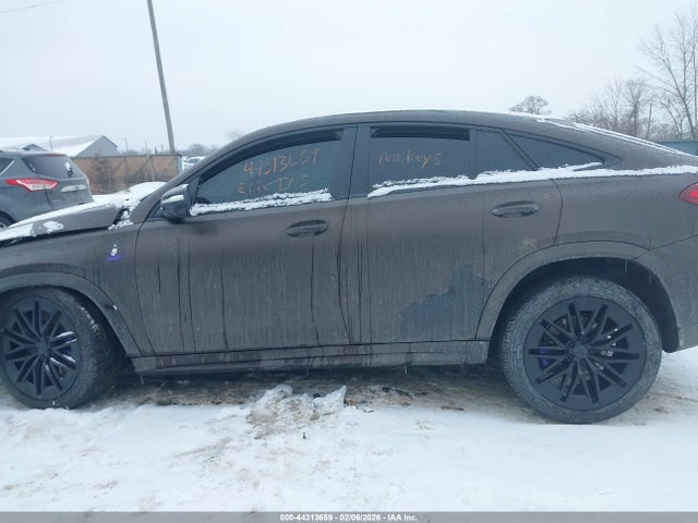 44313659 :رقم المزاد ، 4JGFD6BB3RB184749 vin ، 2024 Mercedes-benz Amg Gle 53 Coupe 4matic+ مزاد بيع