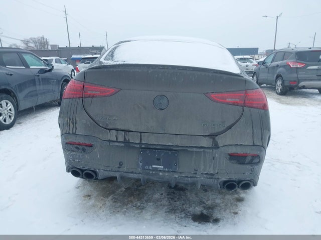 44313659 :رقم المزاد ، 4JGFD6BB3RB184749 vin ، 2024 Mercedes-benz Amg Gle 53 Coupe 4matic+ مزاد بيع