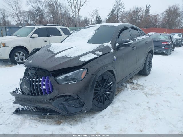 44313659 :رقم المزاد ، 4JGFD6BB3RB184749 vin ، 2024 Mercedes-benz Amg Gle 53 Coupe 4matic+ مزاد بيع
