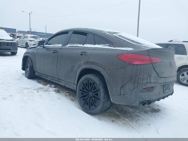 44313659 :رقم المزاد ، 4JGFD6BB3RB184749 vin ، 2024 Mercedes-benz Amg Gle 53 Coupe 4matic+ مزاد بيع