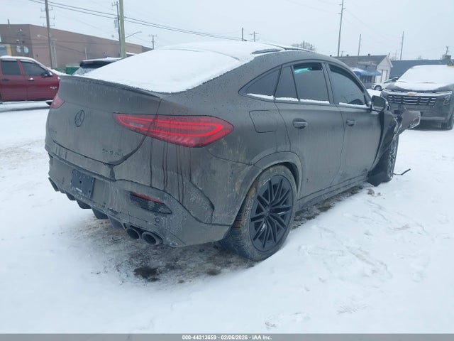 44313659 :رقم المزاد ، 4JGFD6BB3RB184749 vin ، 2024 Mercedes-benz Amg Gle 53 Coupe 4matic+ مزاد بيع