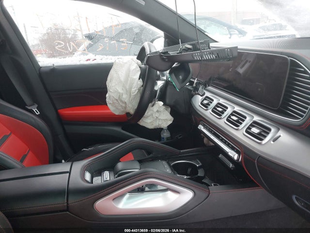 44313659 :رقم المزاد ، 4JGFD6BB3RB184749 vin ، 2024 Mercedes-benz Amg Gle 53 Coupe 4matic+ مزاد بيع