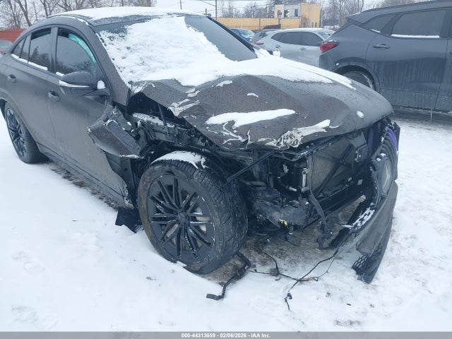 44313659 :رقم المزاد ، 4JGFD6BB3RB184749 vin ، 2024 Mercedes-benz Amg Gle 53 Coupe 4matic+ مزاد بيع