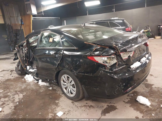 Продаж на аукціоні авто 2011 Hyundai Sonata Gls, vin: 5NPEB4AC7BH145865, номер лоту: 44313663