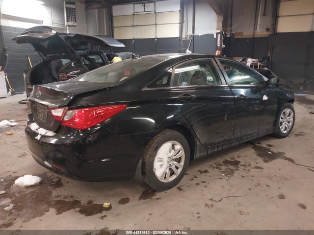 Продаж на аукціоні авто 2011 Hyundai Sonata Gls, vin: 5NPEB4AC7BH145865, номер лоту: 44313663
