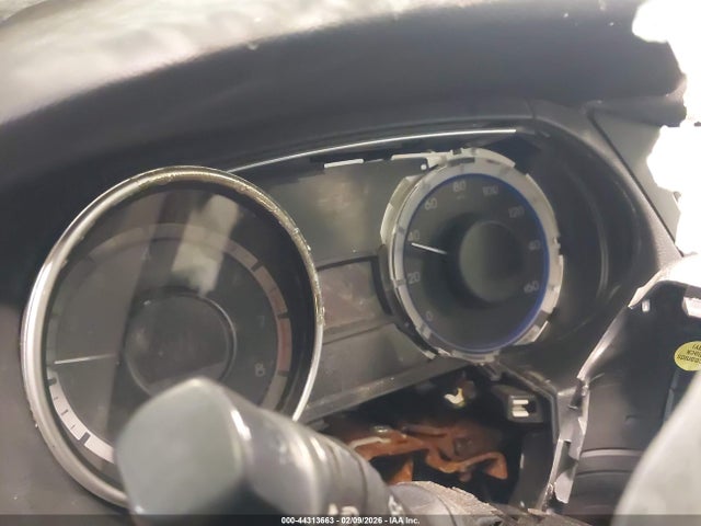 Продаж на аукціоні авто 2011 Hyundai Sonata Gls, vin: 5NPEB4AC7BH145865, номер лоту: 44313663