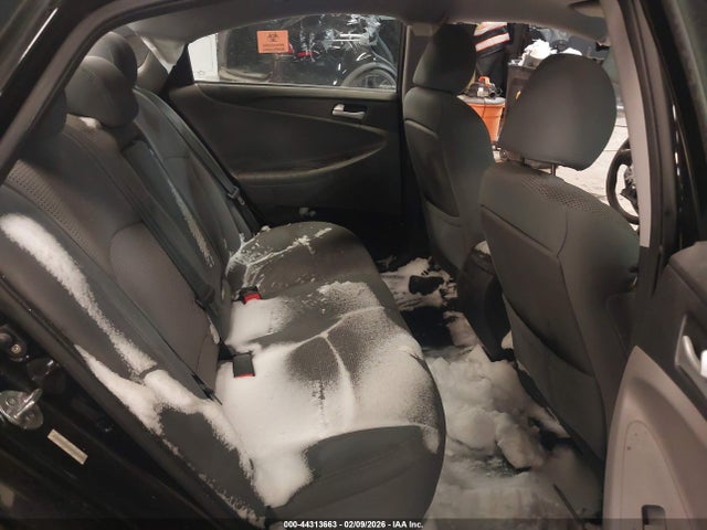 Продаж на аукціоні авто 2011 Hyundai Sonata Gls, vin: 5NPEB4AC7BH145865, номер лоту: 44313663