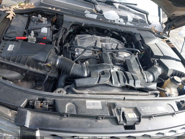 2016 LAND ROVER LR4 SALAG2V62GA793484 Photo 9