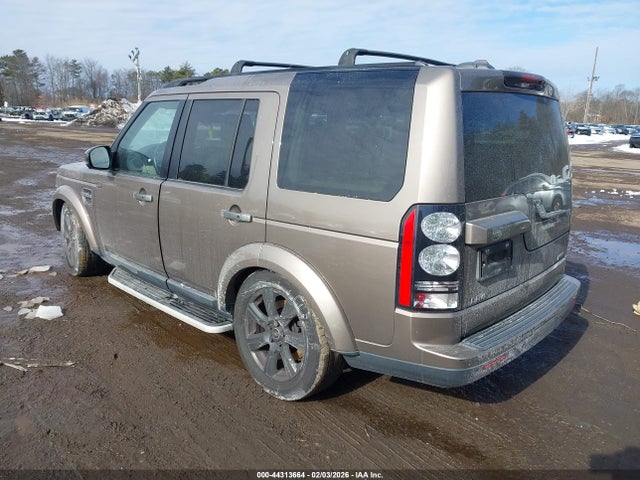 2016 LAND ROVER LR4 SALAG2V62GA793484 Photo 2