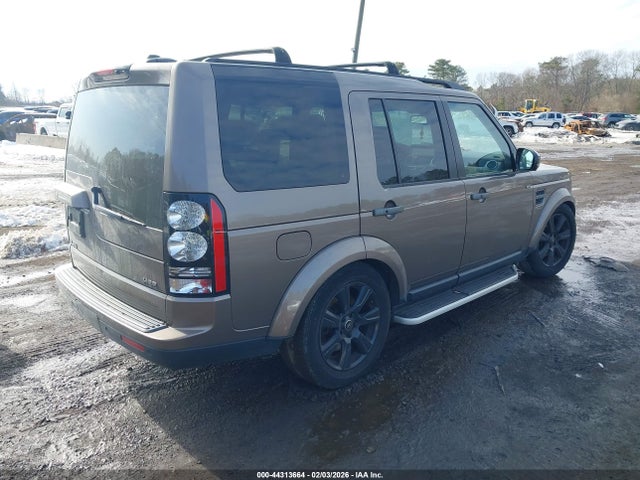 2016 LAND ROVER LR4 SALAG2V62GA793484 Photo 3