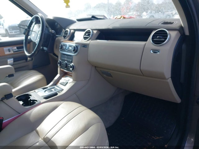 2016 LAND ROVER LR4 SALAG2V62GA793484 Photo 4