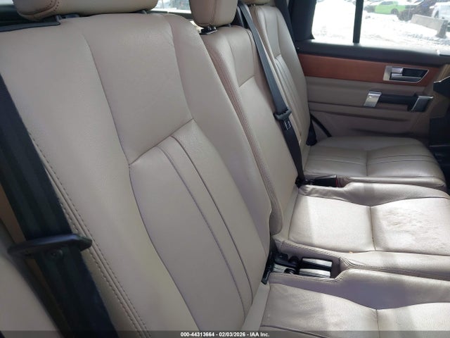 2016 LAND ROVER LR4 SALAG2V62GA793484 Photo 7