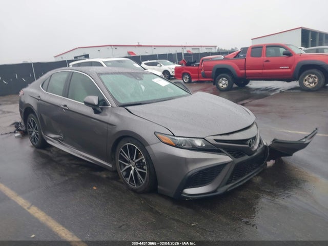 2021 TOYOTA CAMRY 4T1G11AK4MU531388