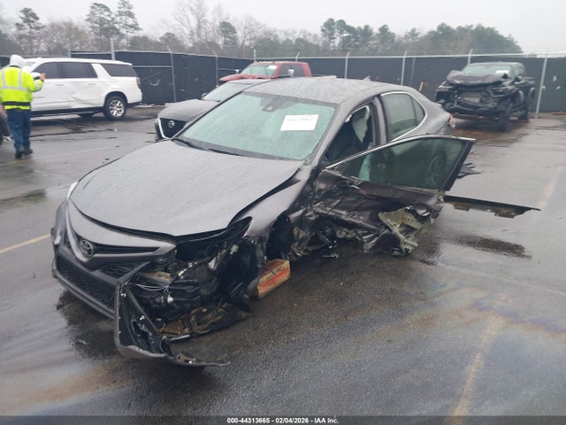 2021 TOYOTA CAMRY 4T1G11AK4MU531388 Photo 1