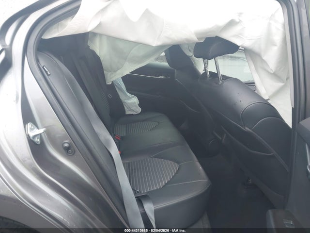 2021 TOYOTA CAMRY 4T1G11AK4MU531388 Photo 7