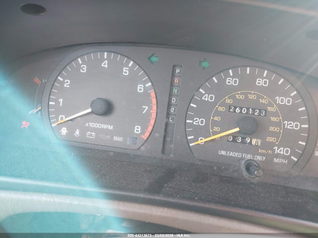1994 TOYOTA CAMRY 4T1SK12C6RU390975 Photo 6