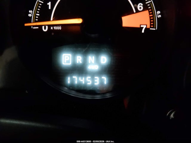 1C4NJRBB5FD393212 Jeep Patriot Sport