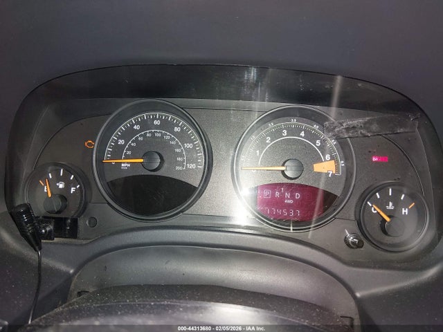 1C4NJRBB5FD393212 Jeep Patriot Sport
