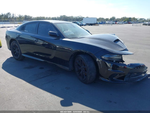 2020 DODGE CHARGER 2C3CDXHG8LH208448