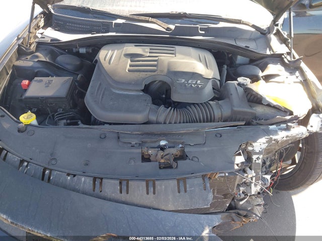 2020 DODGE CHARGER 2C3CDXHG8LH208448 Photo 9