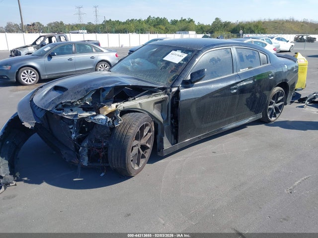 2020 DODGE CHARGER 2C3CDXHG8LH208448 Photo 1