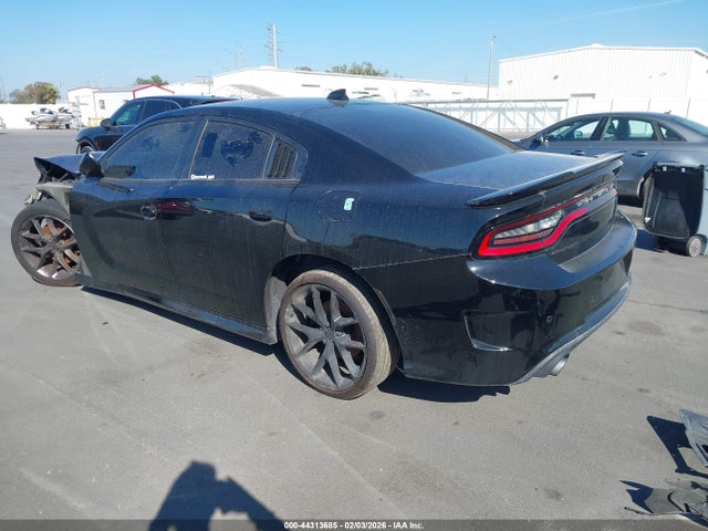 2020 DODGE CHARGER 2C3CDXHG8LH208448 Photo 2